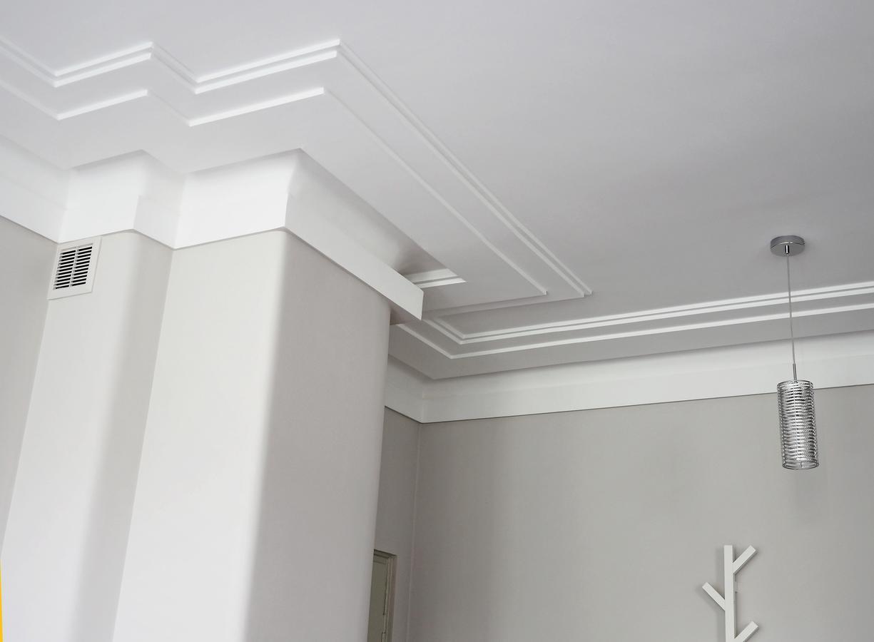 Classic Apartment In วอร์ซอ ภายนอก รูปภาพ