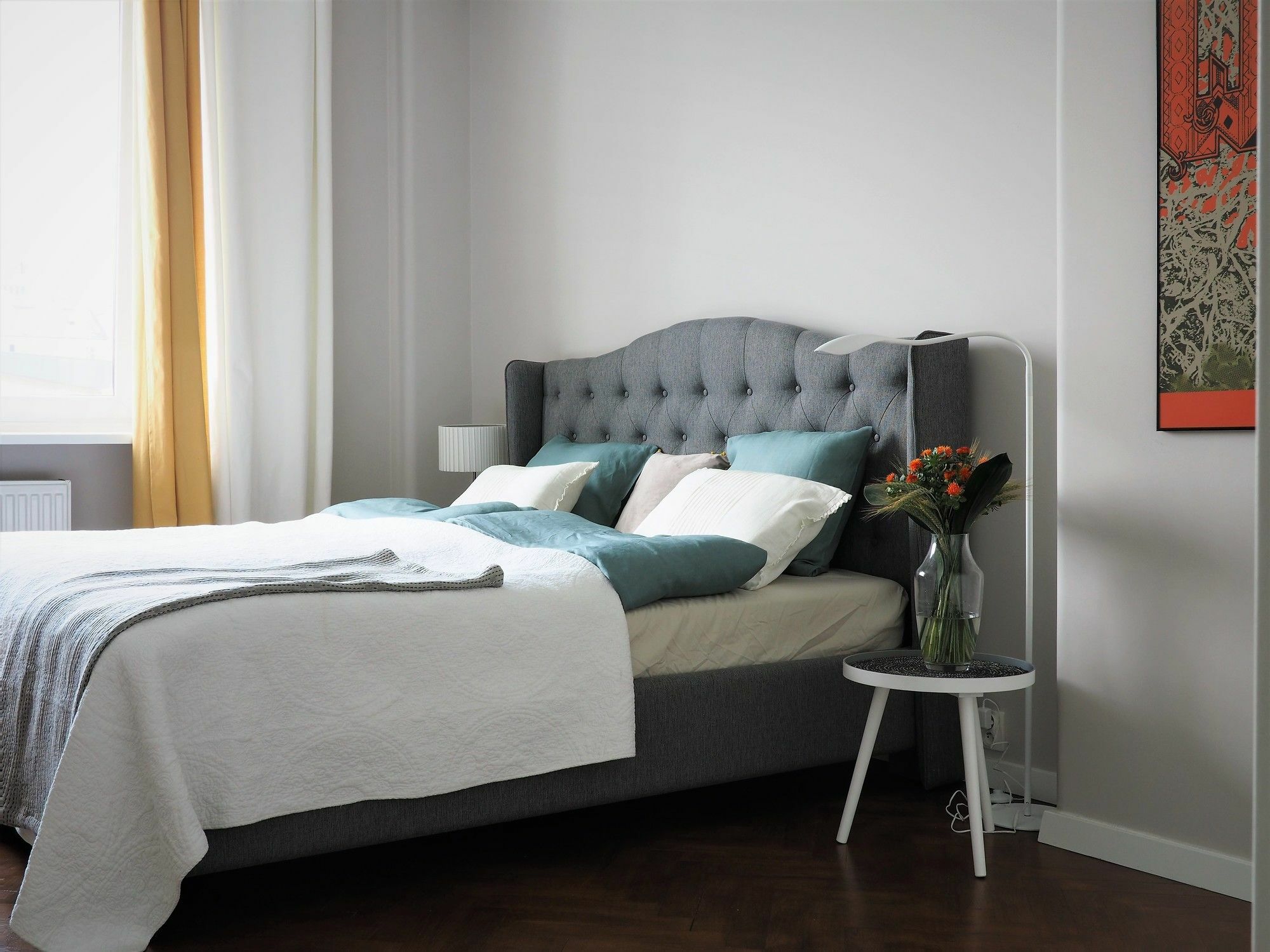 Classic Apartment In วอร์ซอ ภายนอก รูปภาพ