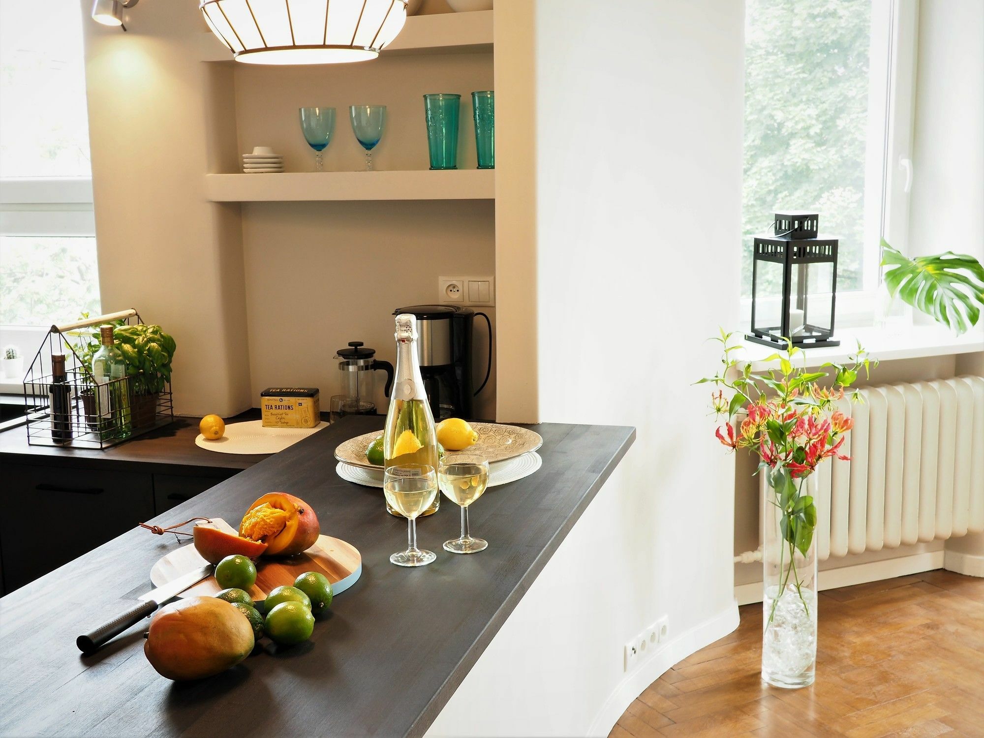 Classic Apartment In วอร์ซอ ภายนอก รูปภาพ