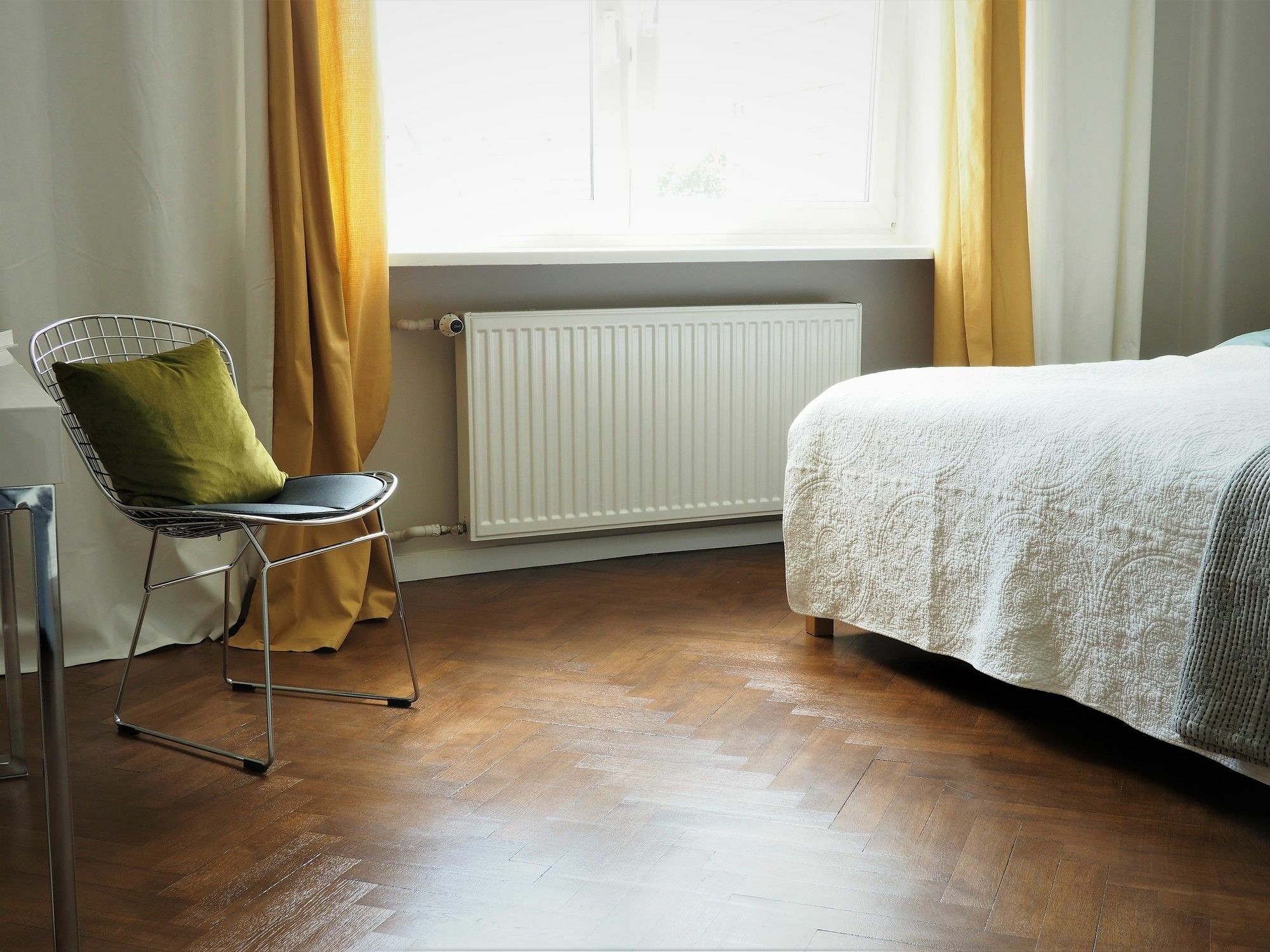 Classic Apartment In วอร์ซอ ภายนอก รูปภาพ